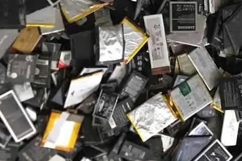 山南锂电池回收公司