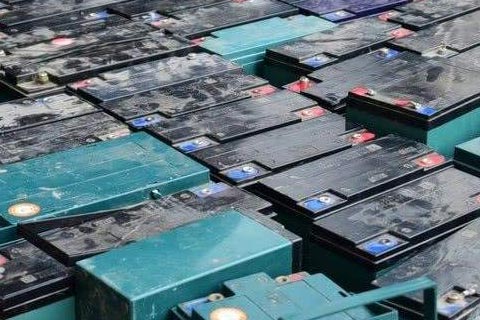 阿勒泰地废电池回收处理公司